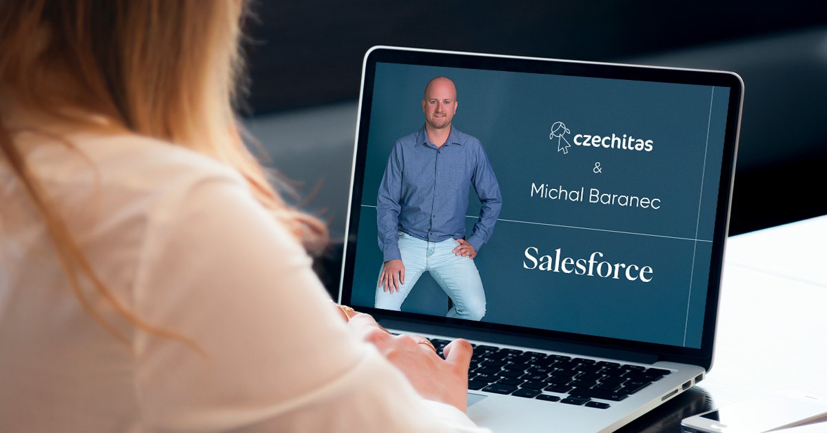 As a proud partner of #Salesforce, we represent Michal Baranec being a mentor in an ongoing Czechitas Salesforce course. Hungry for new #knowledge? Feel free to reach Michal, or keep an eye on future courses. 🧠 ibit.ly/cWpS