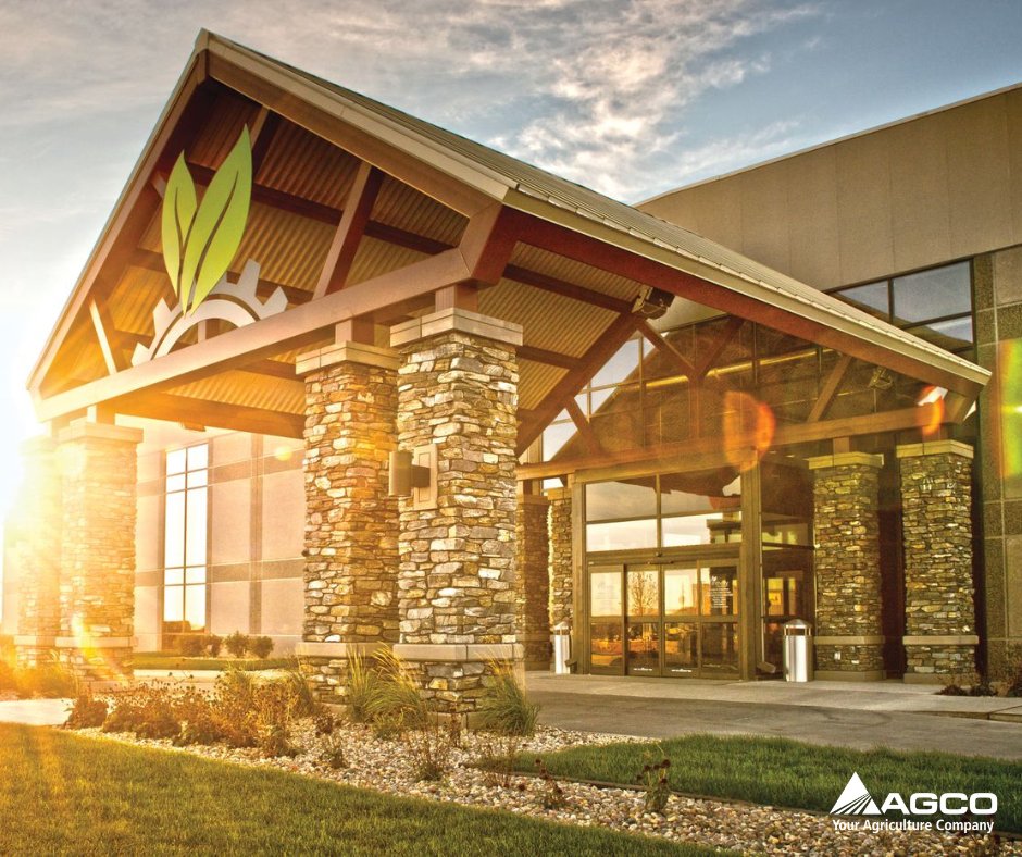 AGCO on Twitter "The recently updated Intivity Center in Jackson