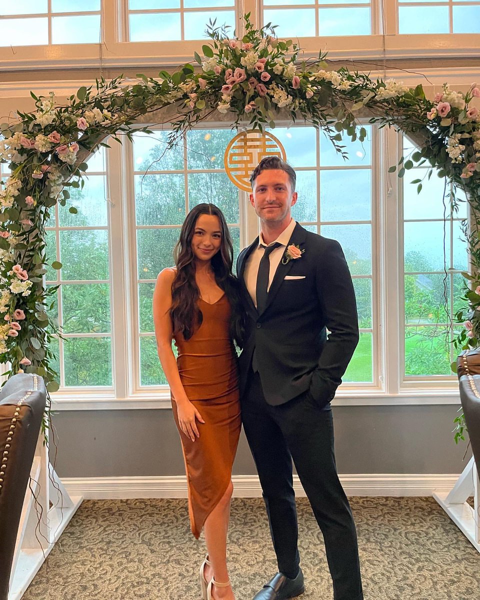 stellarmerrell's tweet image. my heart is so so so so full for nessa &amp;amp; john 🥹❤️‍🩹💍