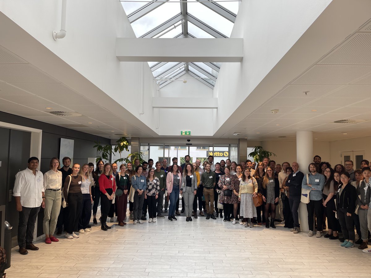 Happy to be hosting the #NAS2022 meeting in Copenhagen! Great kick-off this afternoon from 
<a href="/iDikic2/">Ivan Đikić</a> and some exciting days to come #autophagy <a href="/cancer_dk/">Kræftens Bekæmpelse</a>