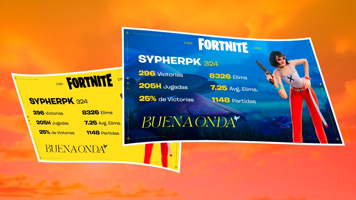FNZoneGG's tweet photo. 💳 TARJETAS DE TEMPORADA
🔗 : https://t.co/HWBenUqOgx
🔹 Crea en una tarjeta un resumen de tus estadísticas de la Temporada 3 y demuestra tu desempeño.
🗣️ Compártelo con tus amigos y con el hashtag #VibinRecap
#Fortnite #FortniteParadise https://t.co/E8ogVxR445