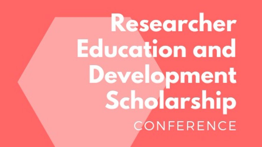 ‘How do we stop losing talent in research careers?’ A 🌟 theme for the @redsconf (REDS) Conference 2022- a free online event on 12 Oct led by @ResDevLeeds. All the more significant considering this week is #NPAW2022 Registrations open 👇 conferences.leeds.ac.uk/reds/