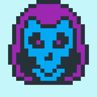 SupermodelGamer's tweet photo. #Skullish AF ON THE MERGE! @Crypto_Skulls 🏴‍☠️💗🌞LET'S GOOOOO SKULLS! SKULLS SKULLS! Merged with my skull the day @xoaonft presented me with this pfp what seems like a lifetime ago.  #merge #surge #verge #purge #splurg 💀☠️ https://t.co/Hwmr7GgRb7