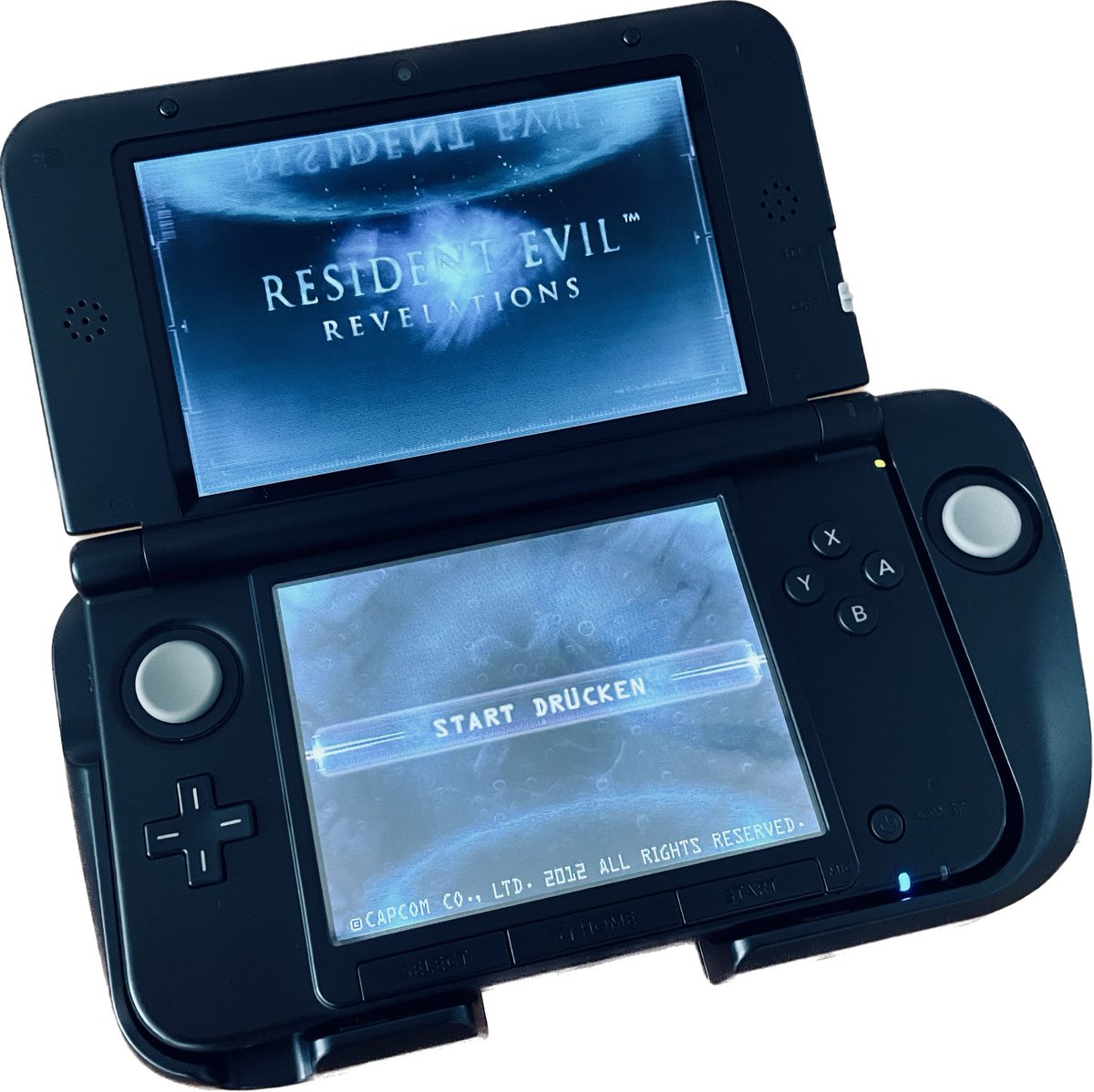 vsg_DE's tweet photo. iOS 16 Photo Cutout ist schon ganz cool gemacht 🤗👍🏻

#ios16 #photocutout #nintendo3dsxl https://t.co/t9WgyEXti7