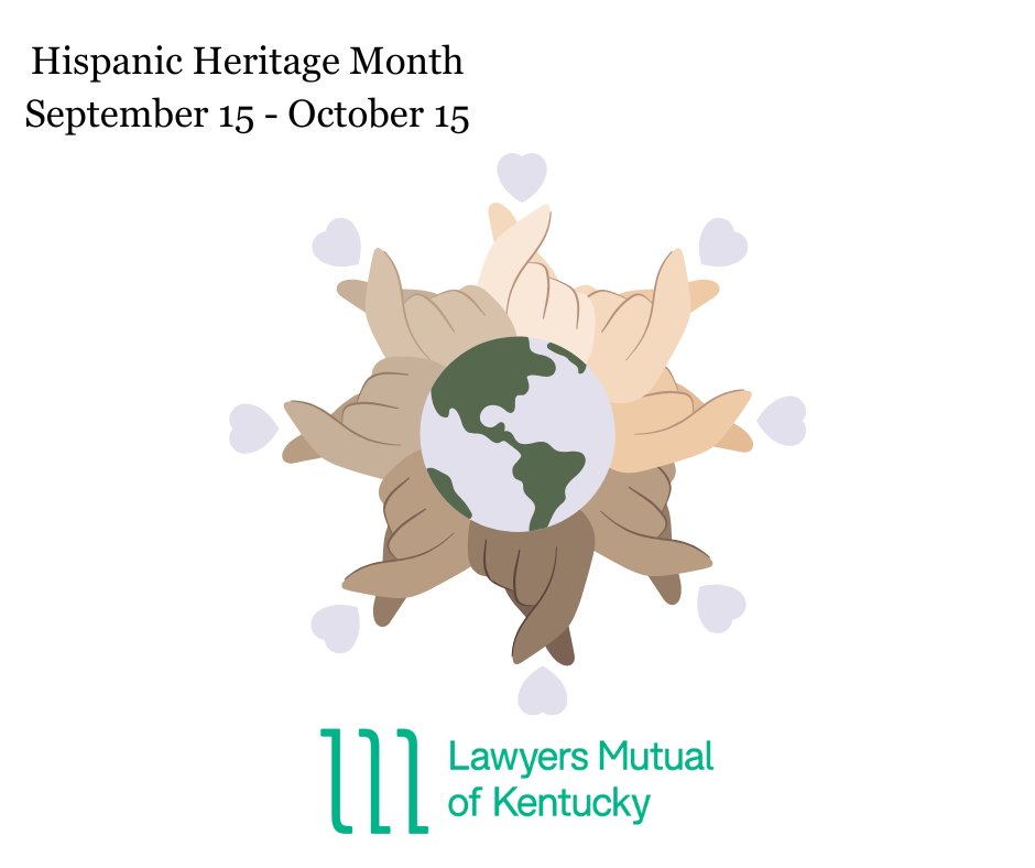 LawyersMutualKY's tweet photo. Tomorrow starts Hispanic Heritage Month and the @mentalhealthcln shared this information on Latin Mental Health and resources: https://t.co/yV57RgzNeS
#BartheStigma #MentalHealthAwareness #HispanicHeritageMonth https://t.co/EDqCe6Mhsq