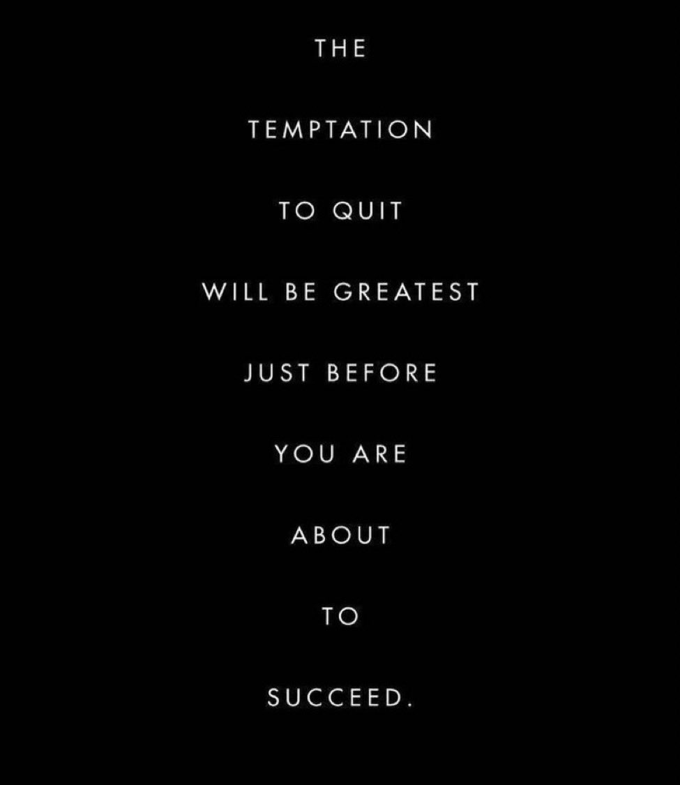 _CoachEmbry's tweet photo. Best message yet!!! https://t.co/j3kEvMbZZl
