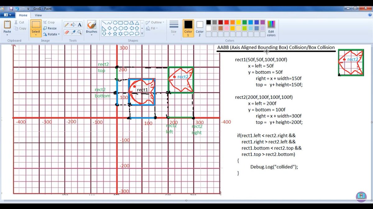 ManjunathChidre's tweet image. How to code AABB Collision Detection in C# with Unity3D. Watch Now: bit.ly/3qDTVfj
#unity #unity3d #gamescripting #gameprogramming #gamedevelopment #gamedesign #gamedesigner #gamedeveloper #gameprogrammer #designer #developer #indiedev #gamedev #gaming #game