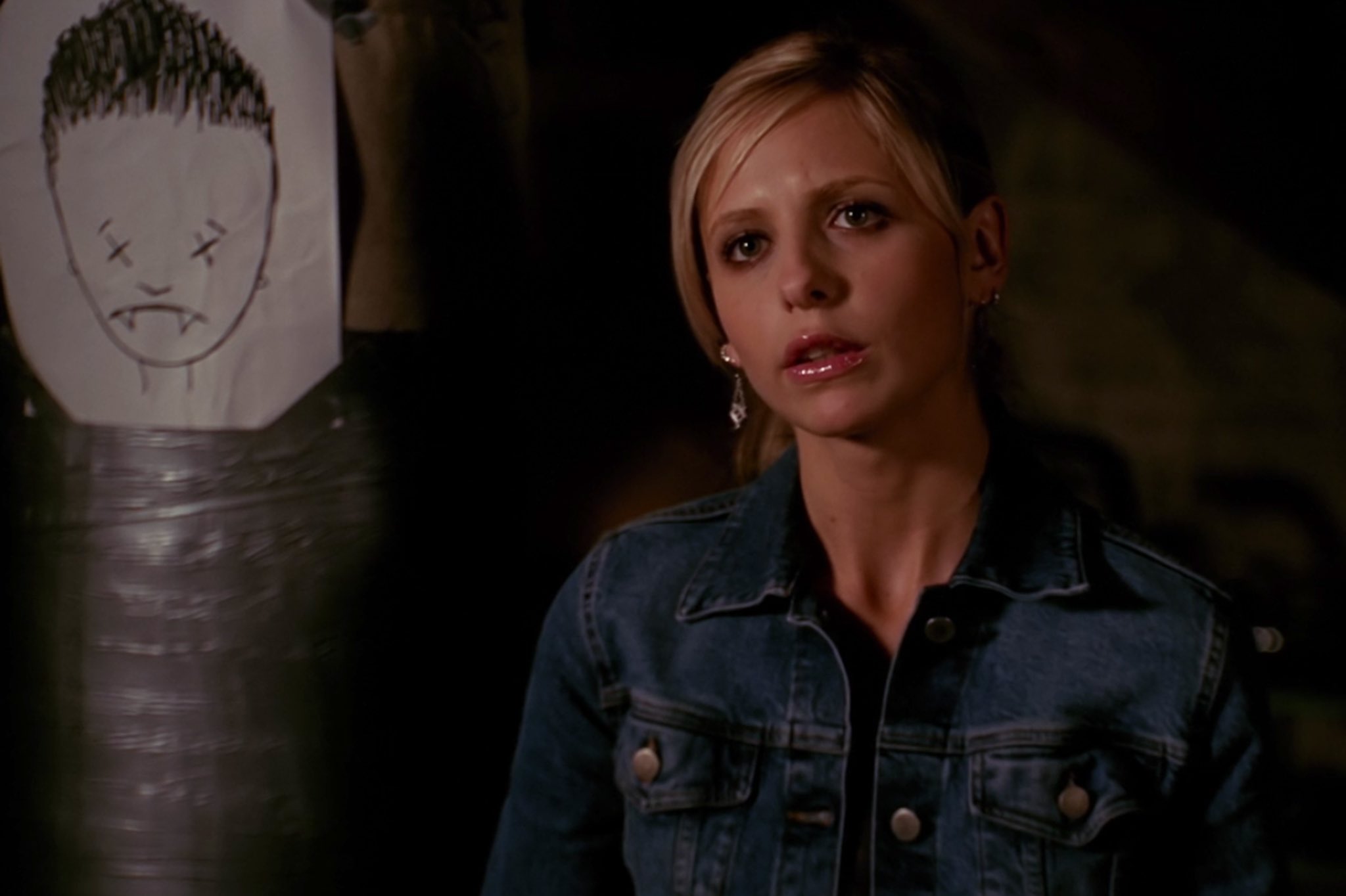 Buffering the Vampire Slayer on Twitter