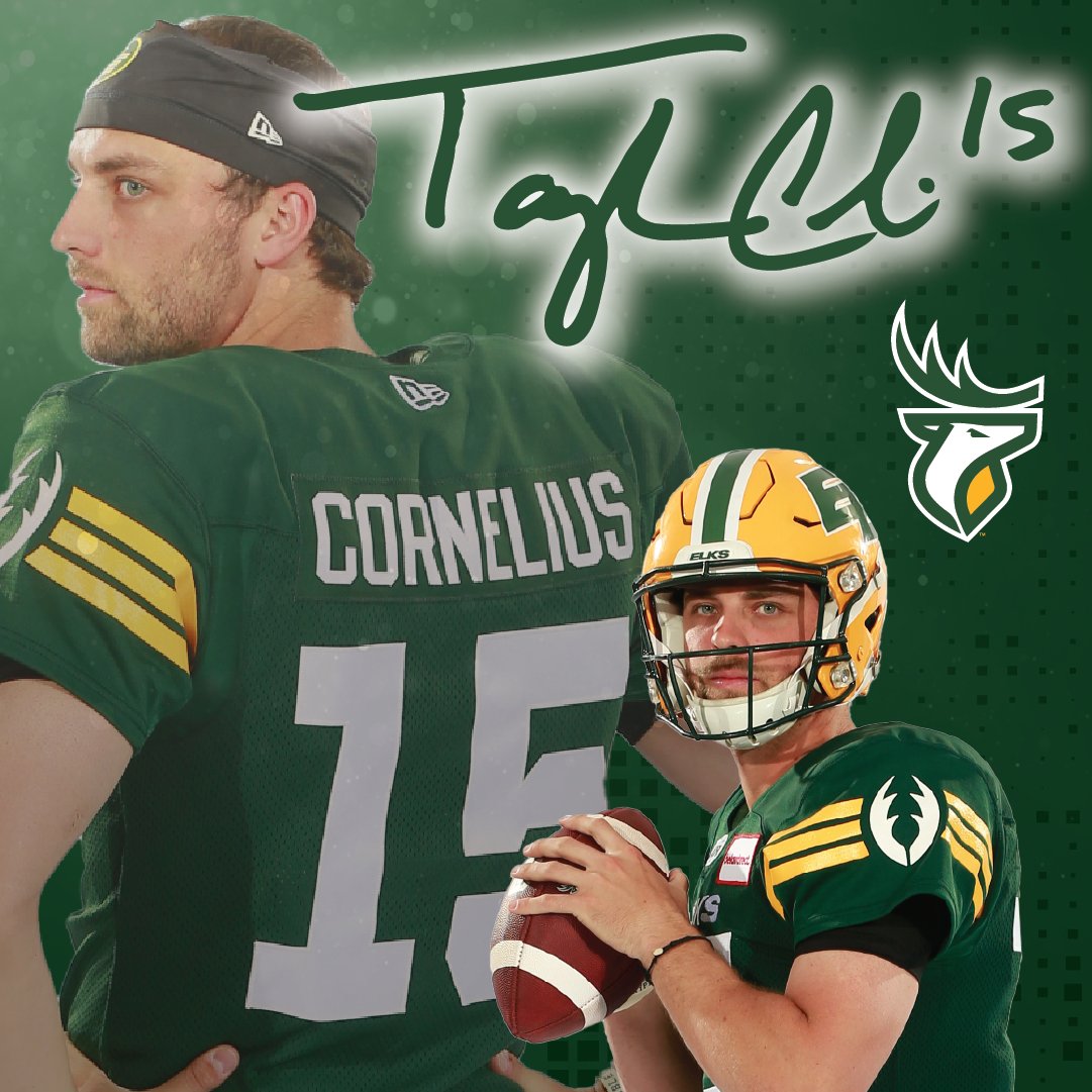 Edmonton Elks tweet media