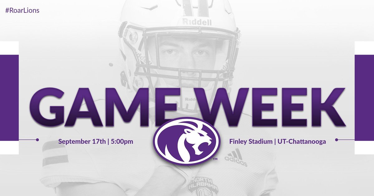 North Alabama Football tweet media