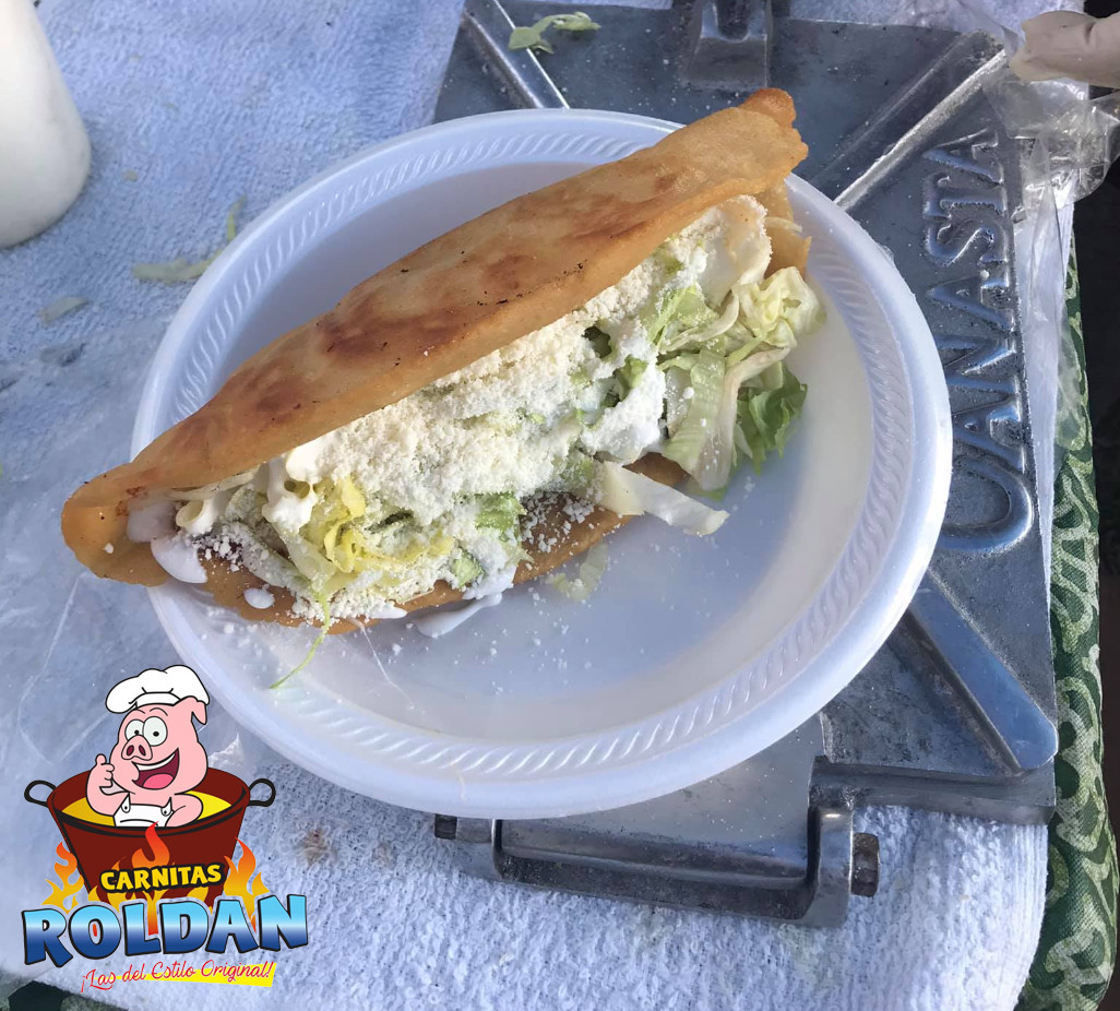 Carnitas Roldan will have asada, pastor, barbacoa, and of course carnitas tacos in addition to ricas aguas frescas. Don't miss them at #TacoFest2022 this weekend! #tacofest #festwiththebest #lakeview #thisislakeview #southportcorridor