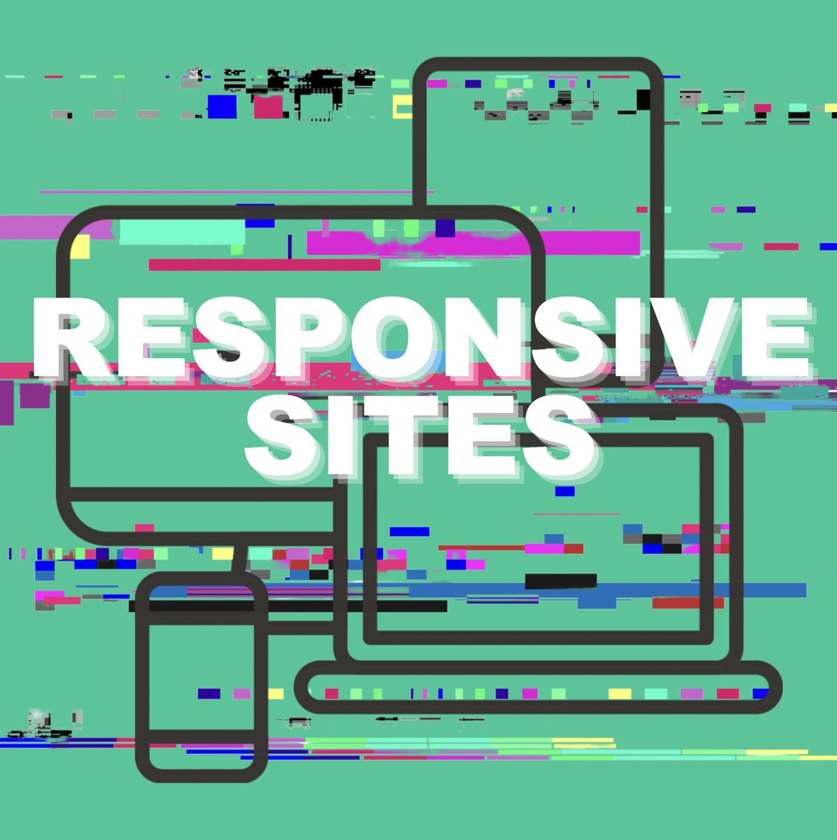 pluginstudiosuk's tweet photo. We build our websites to look good on all of your devices, that’s what a responsive website is all about!⚡️

We adjust for different-sized screens and viewports for people to browse from any device and still look and function perfectly!😎

#reponsivewebsite #websitedevelopment https://t.co/5g0PTskiqd