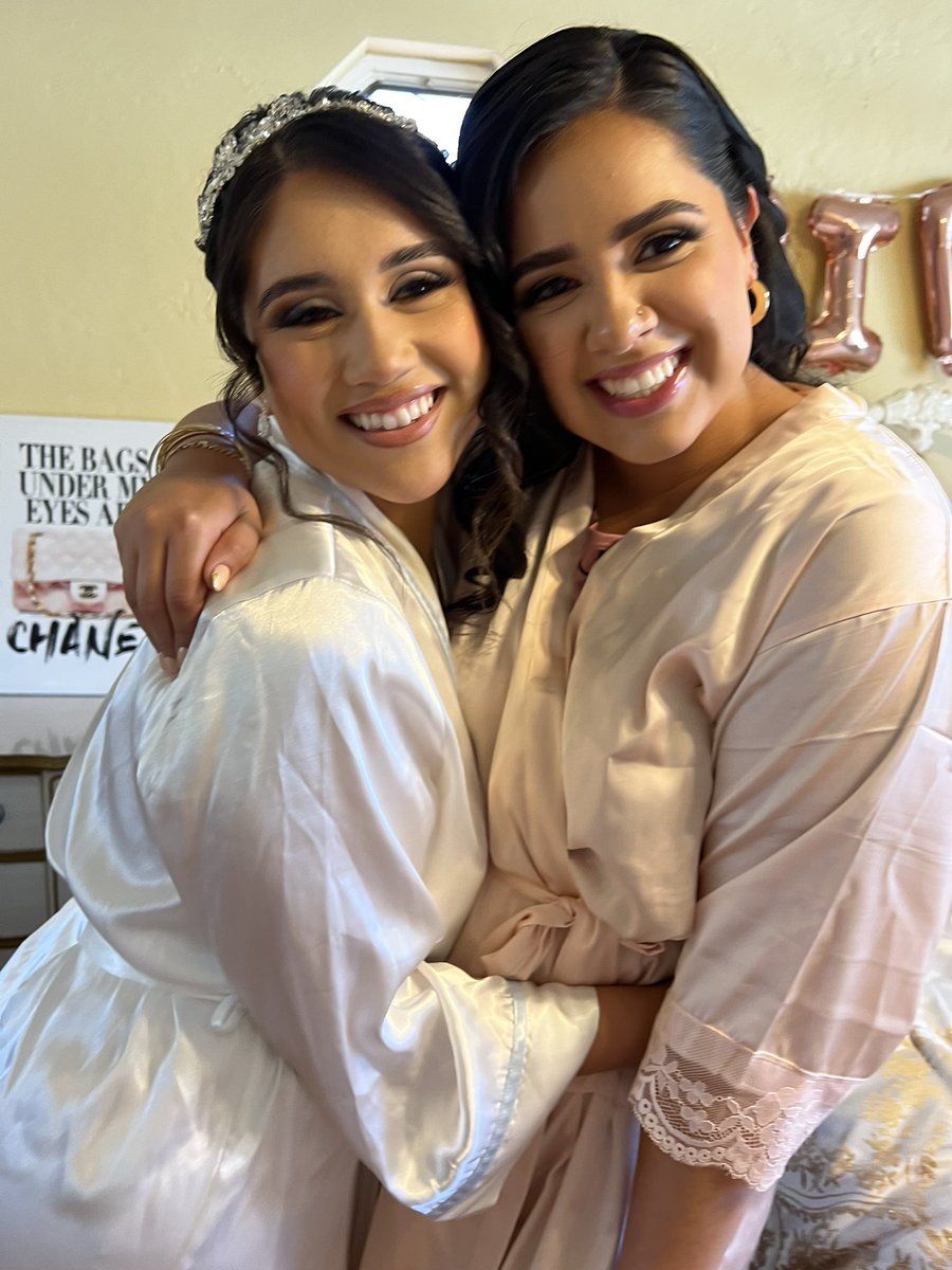 taliaperitos's tweet photo. Congrats to @LisaMarieMejia2 on her new role! I am beyond proud of you. We have been best friends since the 7th grade and I’m so thankful to have shared these milestones with you. Stanford, MBA, to Weddings - the best is yet to come #latinastakingover https://t.co/waAYCzdi5V