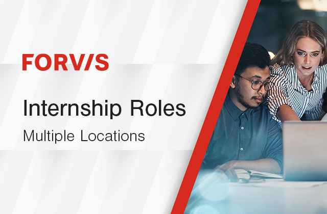 If you are looking to gain experience in the public accounting field and build your network, our internships at <a href="/FORVIS/">FORVIS</a> are designed for you! Find a location near you below. bit.ly/3UaK8ew