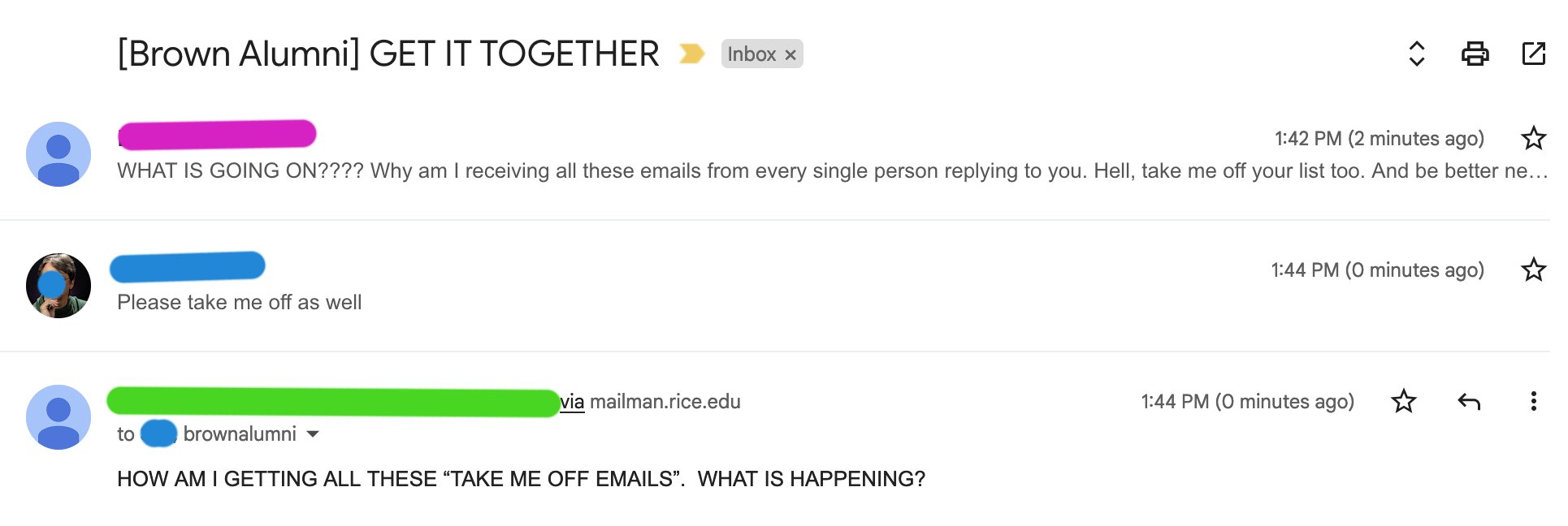 𝖙𝖎𝖒𝖔𝖙𝖍𝖞💀𝖋𝖆𝖚𝖘𝖙 on Twitter "some dumb college kid added everyone who