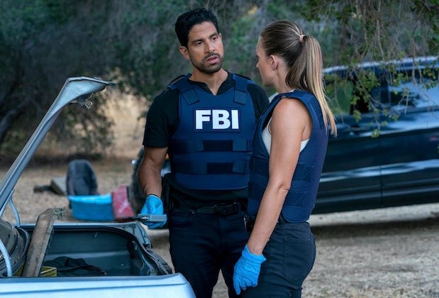 DiscussingFilm's tweet photo. First look at the Paramount+ ‘CRIMINAL MINDS’ revival. https://t.co/b7MDfc4xnW