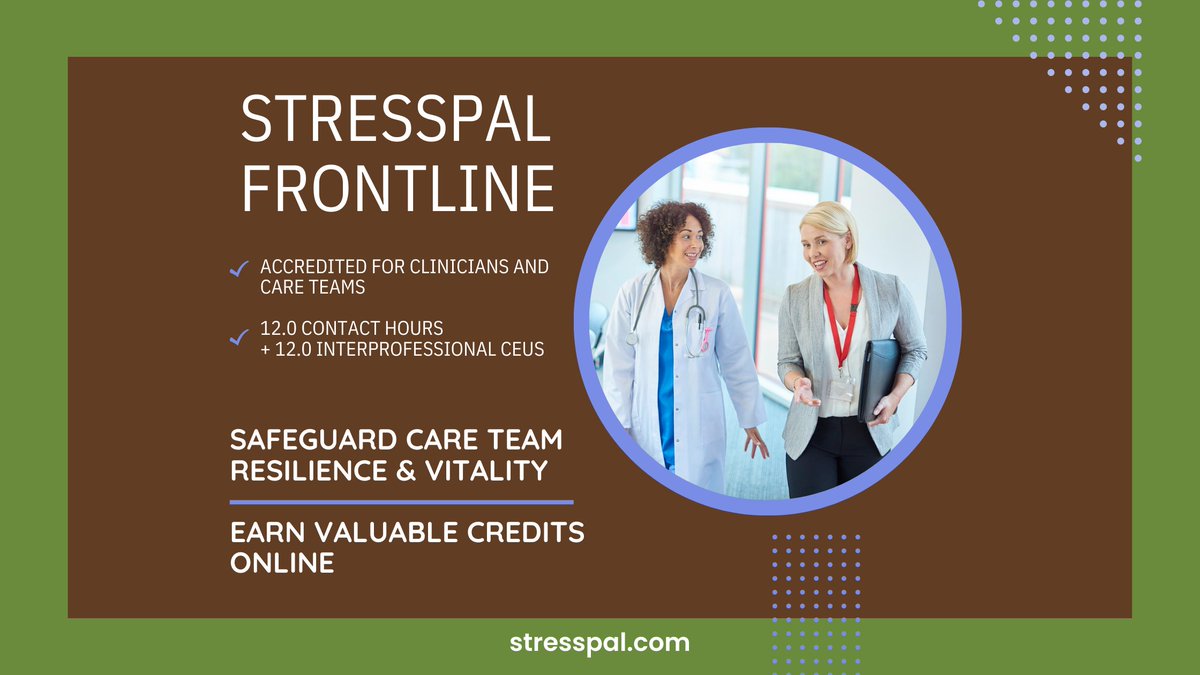 Stress_Pal's tweet photo. Minutes a day.  Strategies for life.  Learn more here:  https://t.co/BYyeY51p8J https://t.co/yiwgW0Pdcd