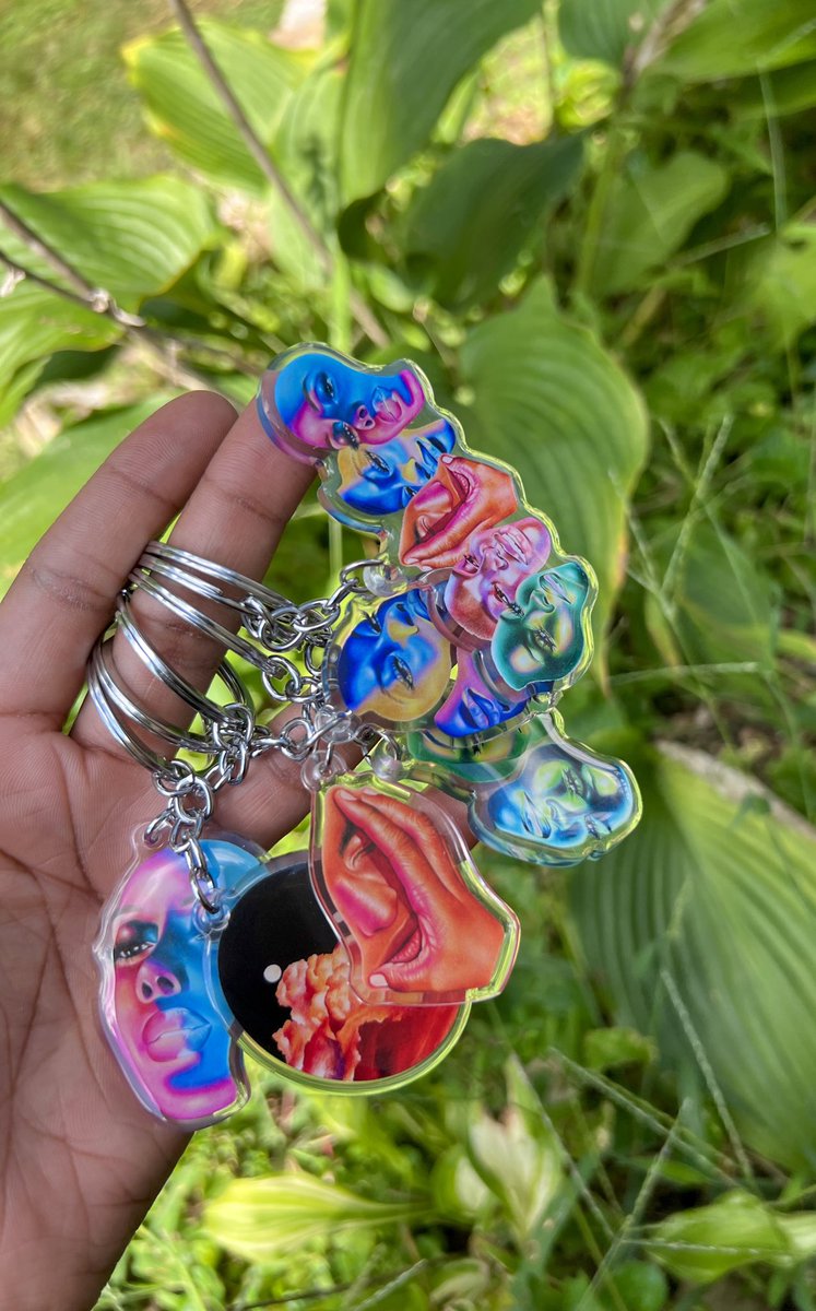 New keychains came in🤍