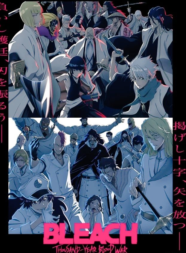INFOCUSMTV's tweet photo. 📣🔥 https://t.co/bcd87Z2o8E he lanzado un súper Spoiler de lo que veríamos en 🔥 BLEACH Sennen Kessen Hen primer episodio.... 🤩
 #BLEACH #BLEACH_anime #BLEACHTYBW #BleachSimulcast #BLEACHテスト #IchigoKurosaki #RUKIA #QuienEsLaMascara #animation #anime #Resumen #Noticias https://t.co/oI6SteGVkR