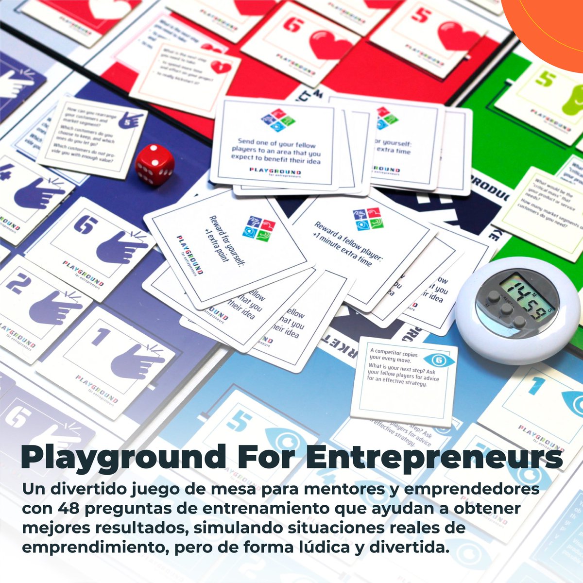 heippicom's tweet photo. Seguimos en #Europa esta vez en #SUNX de @StartupNight con Startups como #Heippi actuando en el ecosistema de #Berlín.
Y nos encontramos con @ingededreu, nuestra mentora hace 9 años y su producto: #PlaygroundForEntrepreneurs
https://t.co/6UOR95UjXY
¡Dale ❤️ a está iniciativa! https://t.co/LB6Zvqej0A