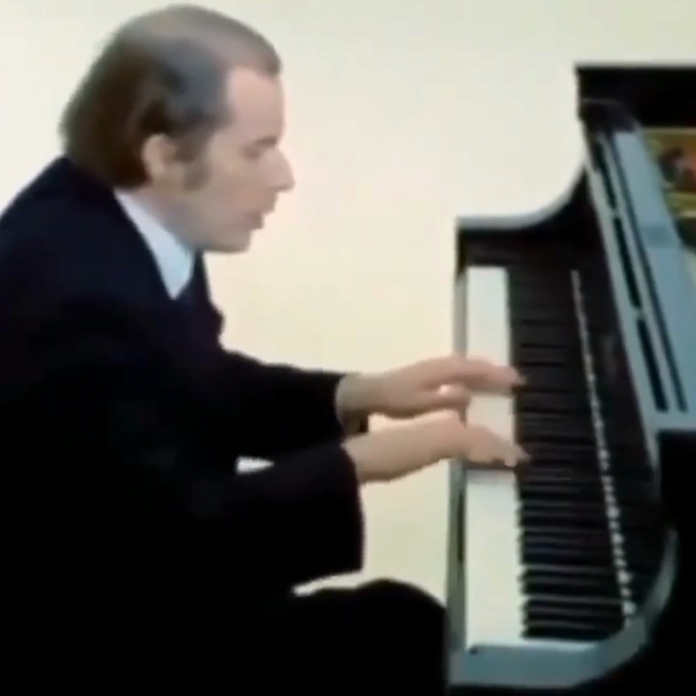 Happy Birthday Glenn Gould 