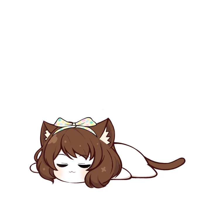 ながとみはすにゃん 