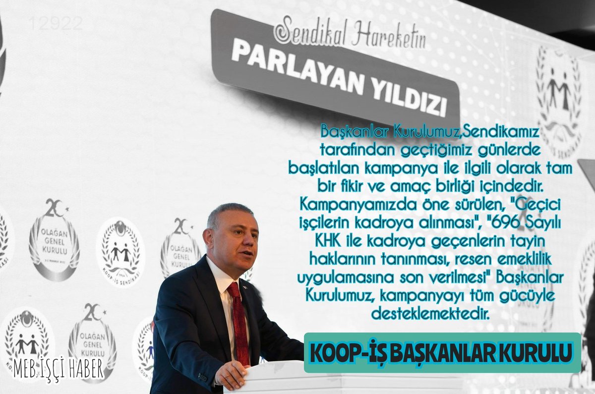 mebiscihaber's tweet photo. #12Ay #ResenEmeklilik ve #Tayin için "tüm gücümüzle" destek vereceğiz
@KOOPISSENDIKASI @alemdareyup @metinguney10 @muratturkekul @osman07aksoy
#meb #geciciisci #12Ay https://t.co/uMA8pcTIU0