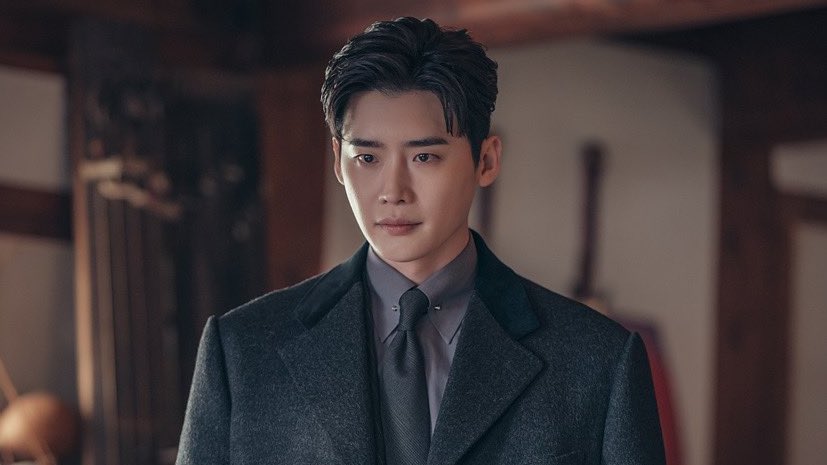suketesquad's tweet image. Bora enaltecer a beleza do Chang Ho hoje? 

#BigMouth #LeeJongSuk