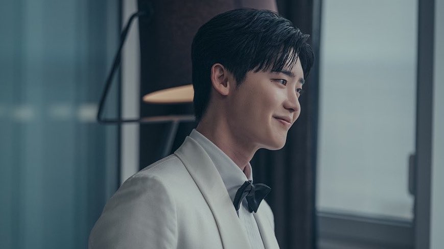 suketesquad's tweet image. Bora enaltecer a beleza do Chang Ho hoje? 

#BigMouth #LeeJongSuk