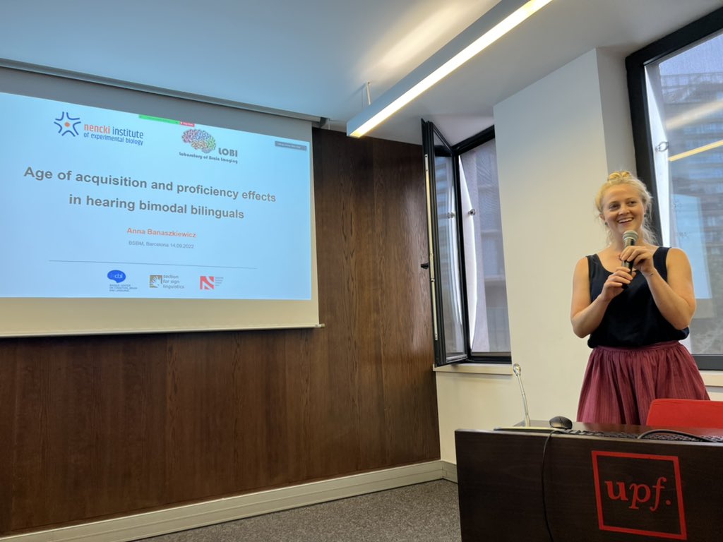 BSBM_UPF's tweet photo. Lovely and lively presentations from our last student session🤗 https://t.co/0NCoPhhhIa