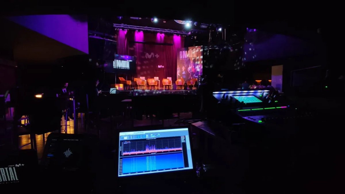 Aidazu Audiovisuales tweet media