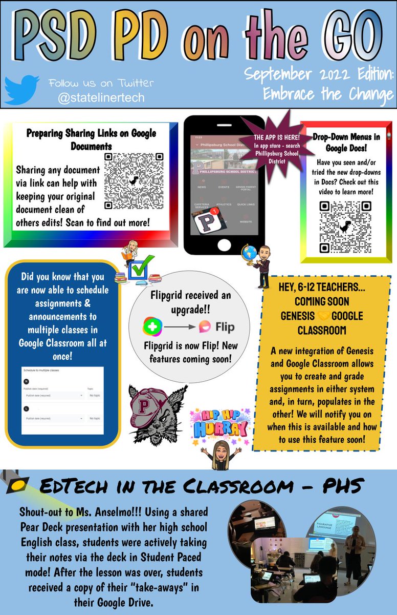 StatelinerTech's tweet photo. September's PD on the GO!!! ๐ https://t.co/GBeLQvXfTs