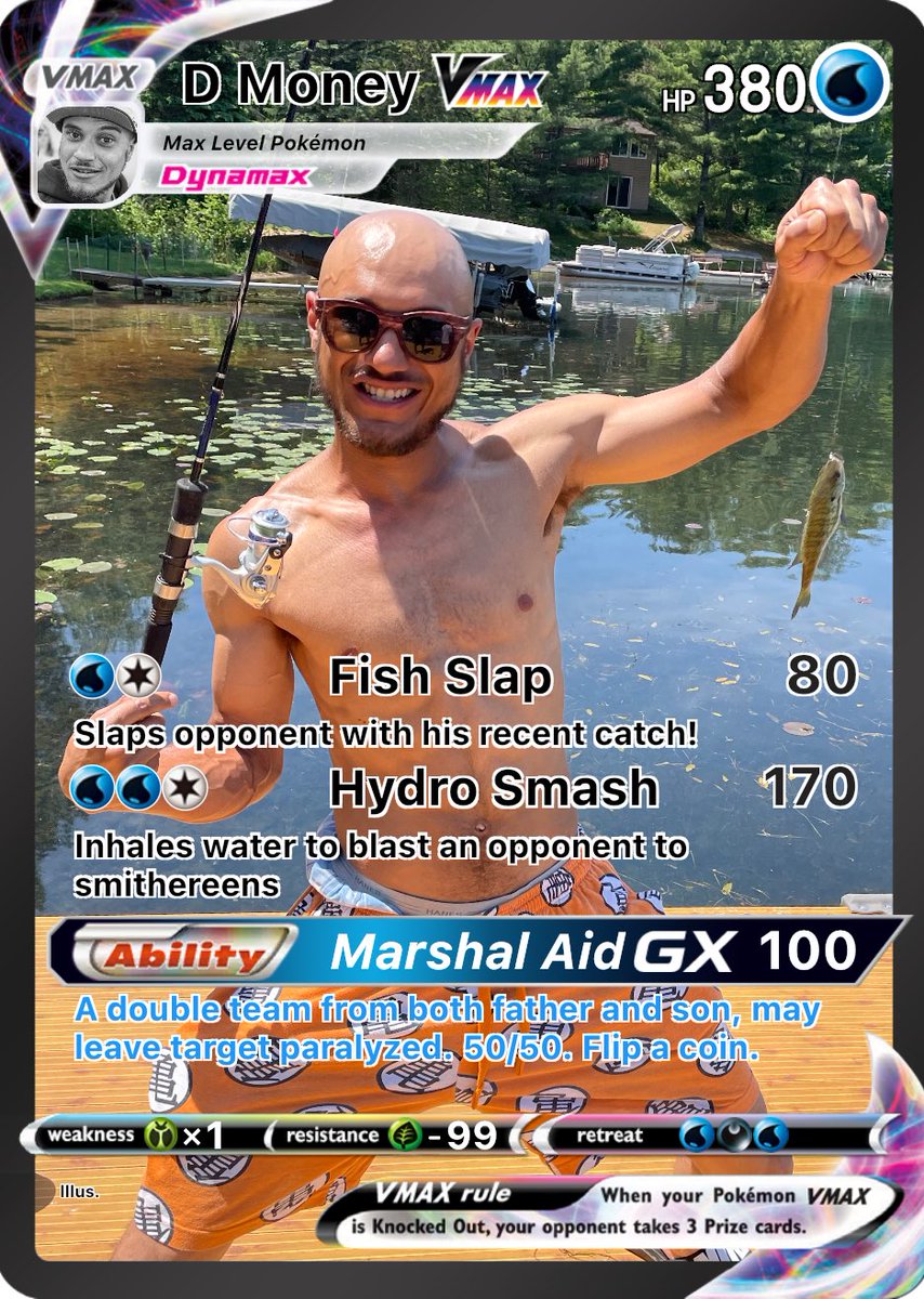 ABensonTime's tweet photo. Custom Cards for all occasions!!Welcome to the Holographic Hub!
#BensonBrothers #HolographicHub https://t.co/IxHKzI4wv5