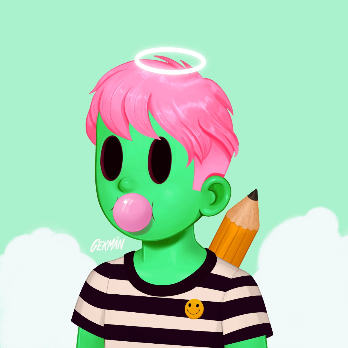 CreativeFriendz's tweet photo. Legendz #22: @LoulouTummie  creators of @MutantMorphans 🧌

Help me by welcoming a new creative to the Creative Legenedz collection! And be sure to check their work. It's quite cool! #NFT #CreativeFriendz https://t.co/AUdrjr4lU8