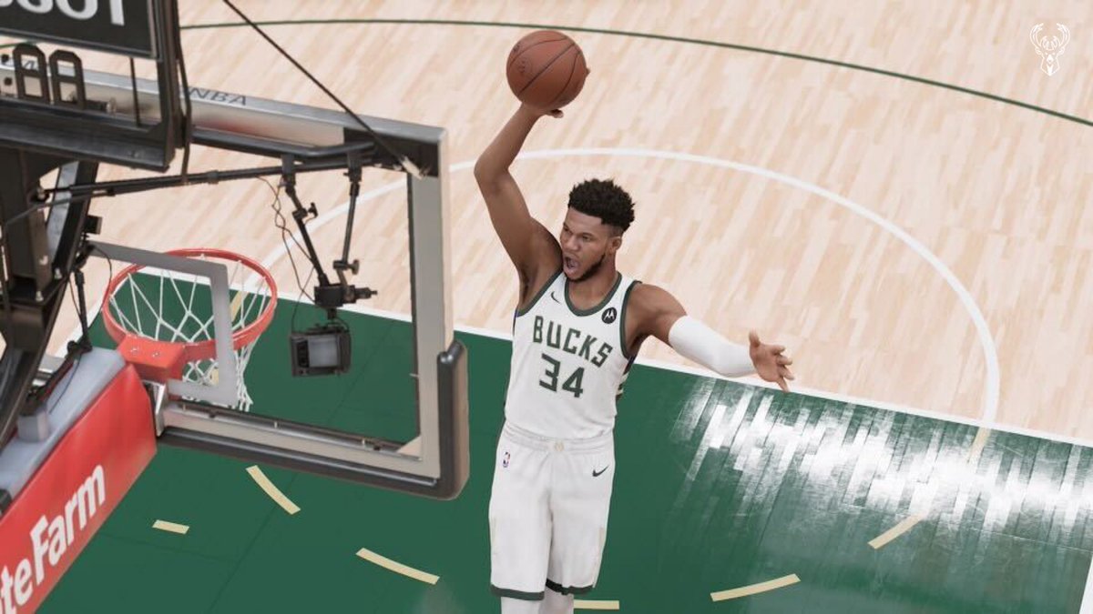 Milwaukee Bucks tweet media