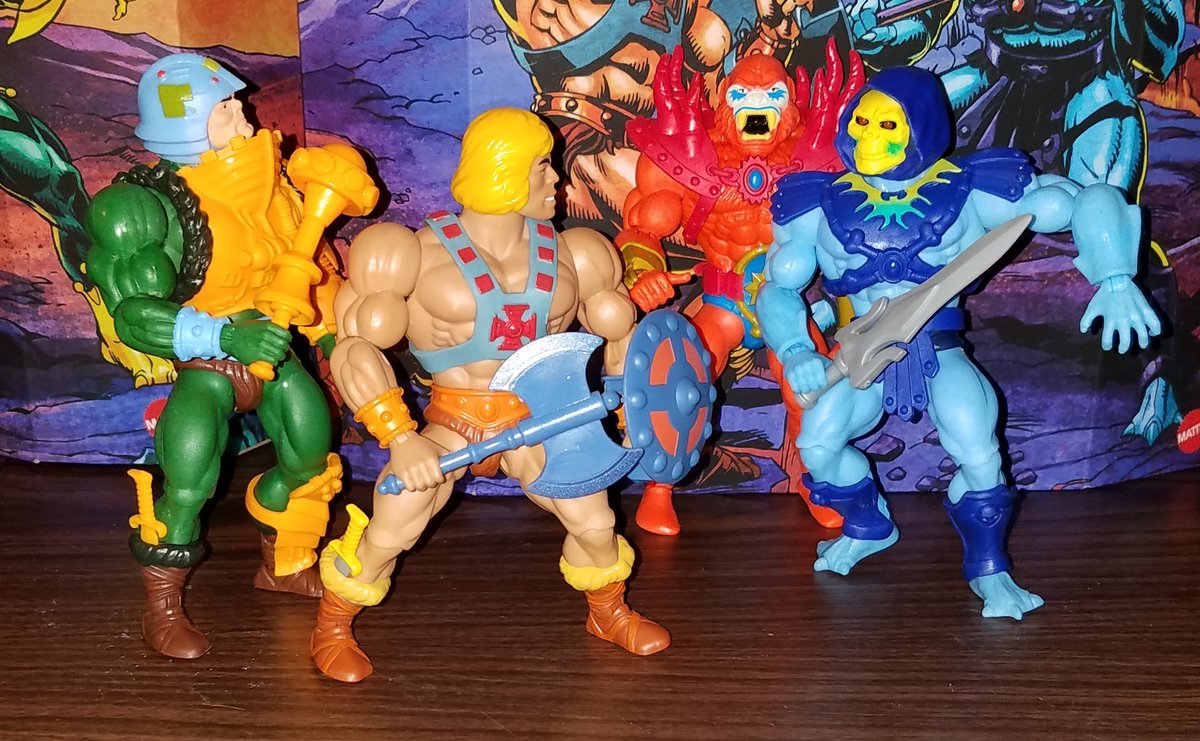 HeManIsMyHero's tweet photo. @Freebyrd316 @NicoMartelle @stradlemonkey @MOTUdrawing @BrokenBridgeGXB @Mark_Lapping @Sinjun45 @CaptainBacon61 @AddictedHe @The_TyeBox @HeManFan1 @Brooksidefilms @tentaclause @Gillster37 @therealwallbie @AliciaMarieBODY @lizhobbs1974 @Smax140Adams @cimerians @MichaelOdomArt @jfdm76 @Wheeljack83 @deanetts @SeitaYokokawa @kevhulk73 @BattleRamBlog @tylerSLAM @DCComics @Mattel @MastersOfficial @KimberlandArt @pepsi @NECA_TOYS @HulkHogan @Konami @Metallica @OutbackSteakAus @arcade_1up @Oreo @PandaExpress I just wanted to take some time and appreciate how badass the Lords Of Power version of Man-At-Arms is. He's my favorite Man-At-Arms. #LordsOfPower #ManAtArms #MOTUOrigins #MOTU #GreatestToysEverMade #GreatestFranchiseInTheUniverse https://t.co/mgRTHR95vD