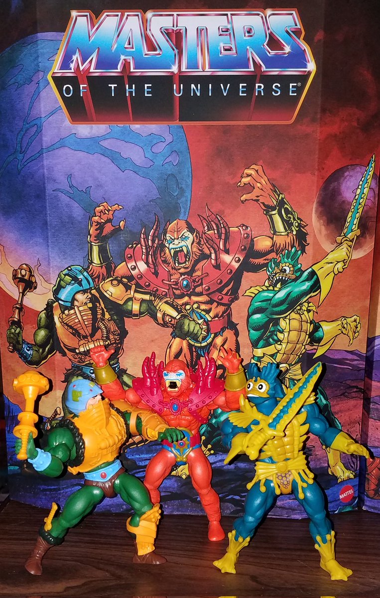 HeManIsMyHero's tweet photo. @Freebyrd316 @NicoMartelle @stradlemonkey @MOTUdrawing @BrokenBridgeGXB @Mark_Lapping @Sinjun45 @CaptainBacon61 @AddictedHe @The_TyeBox @HeManFan1 @Brooksidefilms @tentaclause @Gillster37 @therealwallbie @AliciaMarieBODY @lizhobbs1974 @Smax140Adams @cimerians @MichaelOdomArt @jfdm76 @Wheeljack83 @deanetts @SeitaYokokawa @kevhulk73 @BattleRamBlog @tylerSLAM @DCComics @Mattel @MastersOfficial @KimberlandArt @pepsi @NECA_TOYS @HulkHogan @Konami @Metallica @OutbackSteakAus @arcade_1up @Oreo @PandaExpress I just wanted to take some time and appreciate how badass the Lords Of Power version of Man-At-Arms is. He's my favorite Man-At-Arms. #LordsOfPower #ManAtArms #MOTUOrigins #MOTU #GreatestToysEverMade #GreatestFranchiseInTheUniverse https://t.co/mgRTHR95vD