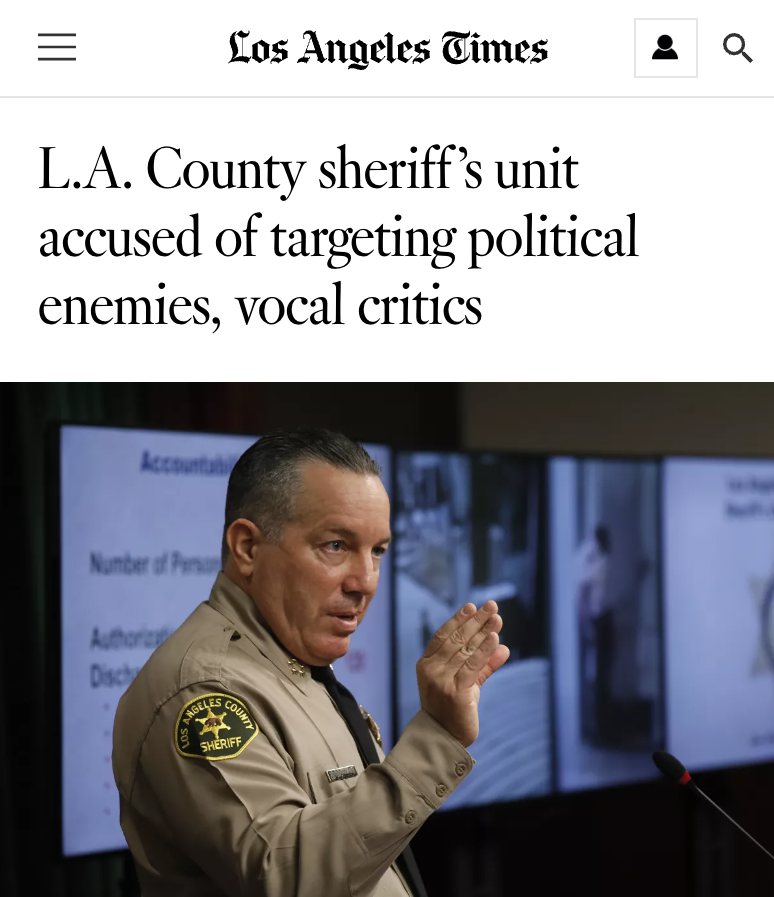 If it acts like the mob and it sounds like the mob then maybe it's just the mob? #LASDgangs