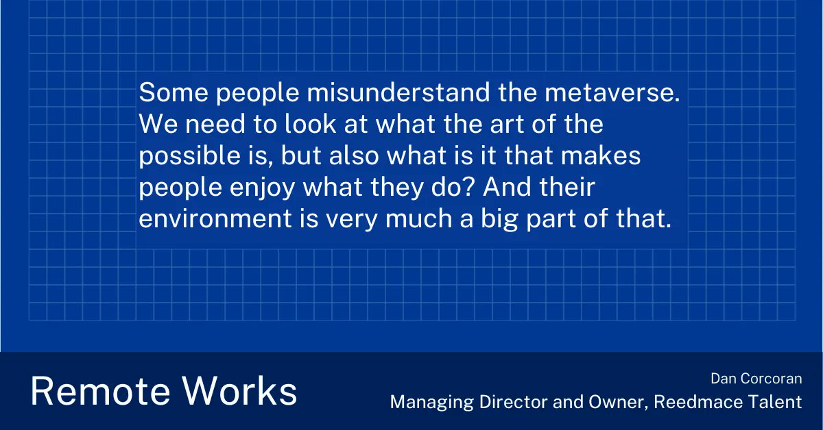 citrix's tweet photo. A brand new season of #CitrixRemoteWorks is here! 🎙
This episode is all about connection & collaboration in a hybrid workplace - from tips for making teams feel connected to a walkthrough of @DanCorcoran79's virtual office in the metaverse. Tune in here. https://t.co/6XVBph0S8p https://t.co/536QFKOsgG