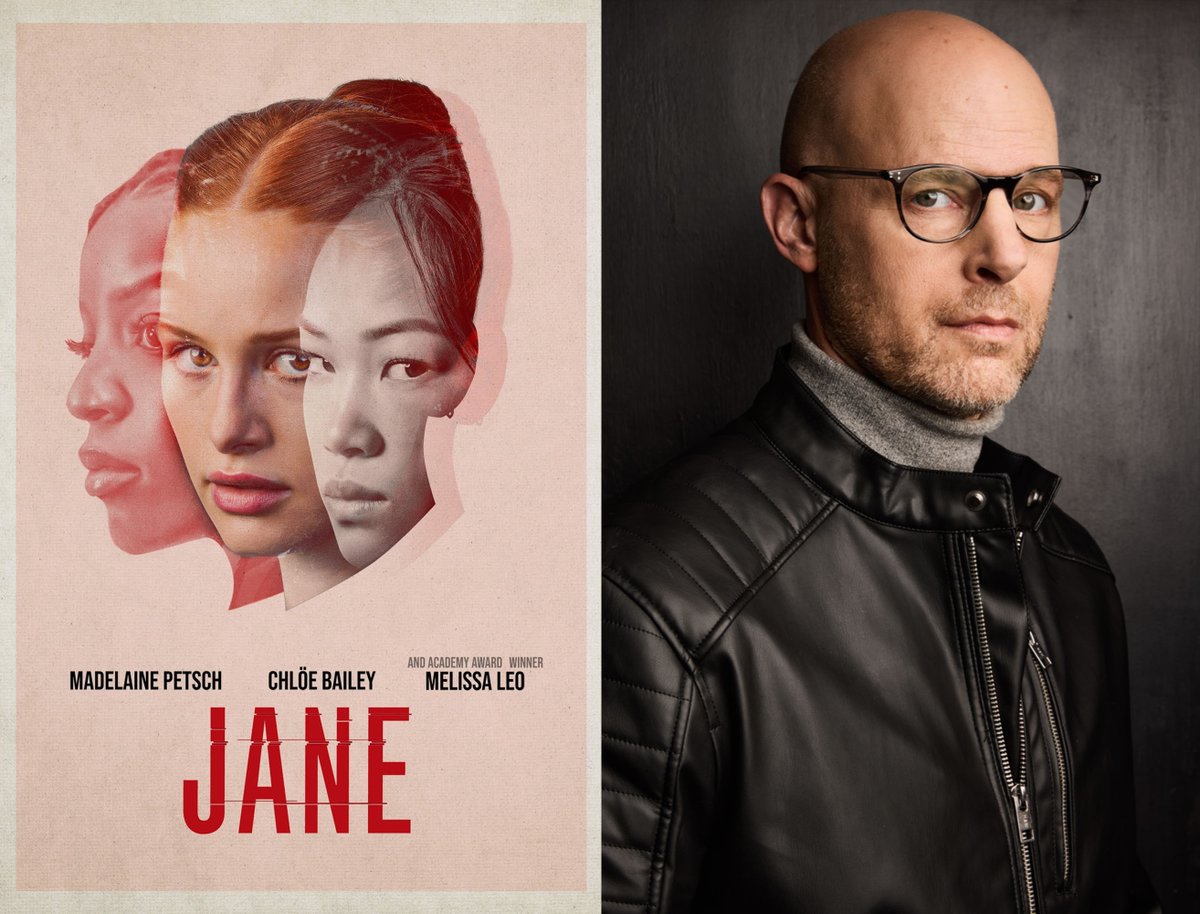 Excited to see #TakedaTechnique student Morse Bicknell in the newest horror film Jane starring <a href="/madelainepetsch/">Madelaine Petsch</a> <a href="/ChloeBailey/">Chlöe</a> and Oscar winner Melissa Leo. It's directed by Sabrina Jaglom.  

Scary trailer!
youtube.com/watch?v=2C9Tjr…