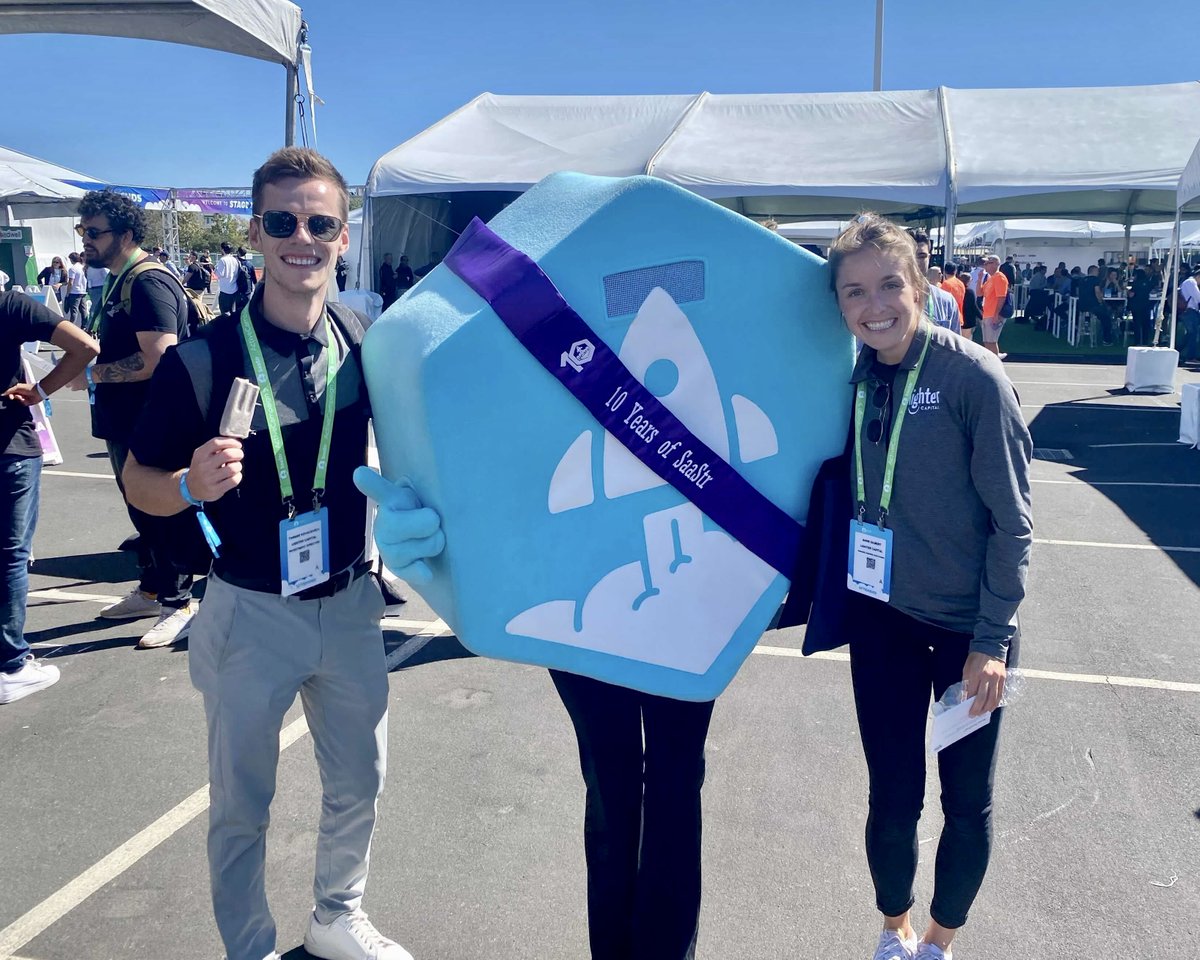 It is day 2 of @SaaStrAnnual! Are you here too? Connect with @melissawidner, Tanner Kovacevich, or Anne Gilbert to learn how to make your non-dilutive funding dreams come true! #saastrannual2022 #saas #nondilutivefunding