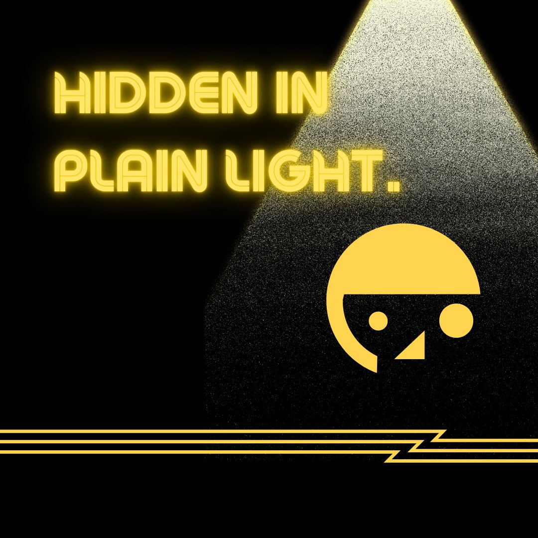 JetcoLighting's tweet image. #glow #hiddeninplainlight #puns #lighting #lightingpuns #jetco #jetcolighting #entertainment #jetcoheavydutylighting  #punny #glow #funny #lol