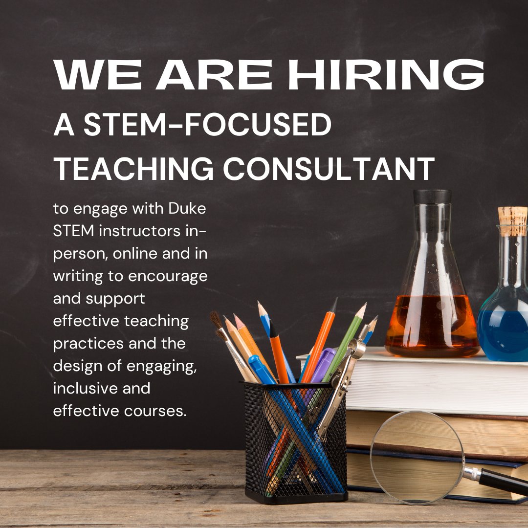 Duke Learning Innovation & Lifetime Education tweet media