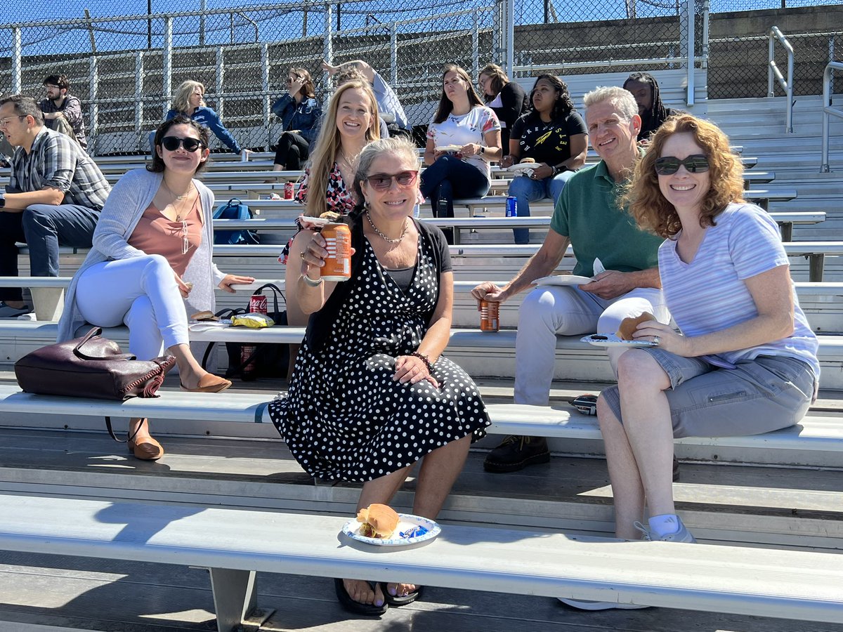 Robin L Wheeler (@mswheeler_rmhs) on Twitter photo 1st ILT sponsored staff bbq got lucky w a beautiful day to enjoy time w colleagues! Thanks to our fabulous RTs for organizing everything for the first half day of the year! #RocketsRockIt๐ <a href="/RMHS_principal/">Alicia Deeny</a> @RM_Roberson <a href="/RMHS_Jefferson/">Kevin Jefferson</a> <a href="/MrDurbin_RMHS/">MrDurbin_RMHS</a> <a href="/RMHSmagnet/">Mr. Jelen</a> <a href="/RMHS_MainOffice/">RMHS Main Office</a> 1st ILT sponsored staff bbq got lucky w a beautiful day to enjoy time w colleagues! Thanks to our fabulous RTs for organizing everything for the first half day of the year! #RocketsRockIt๐ <a href="/RMHS_principal/">Alicia Deeny</a> @RM_Roberson <a href="/RMHS_Jefferson/">Kevin Jefferson</a> <a href="/MrDurbin_RMHS/">MrDurbin_RMHS</a> <a href="/RMHSmagnet/">Mr. Jelen</a> <a href="/RMHS_MainOffice/">RMHS Main Office</a>