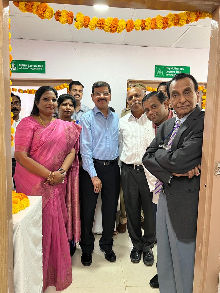 Dr.N.Shailaja Murthy tweet media