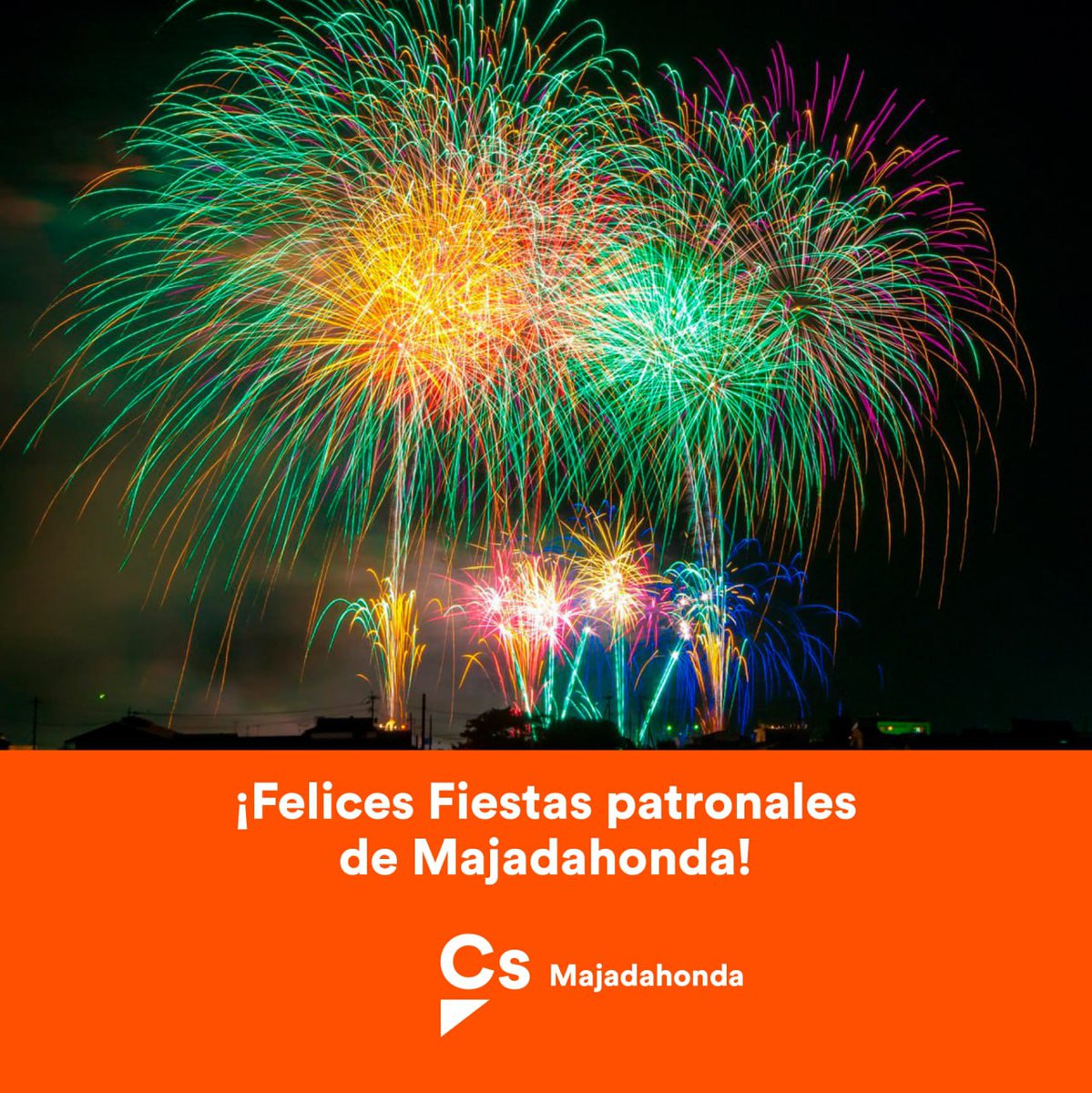 ¡Felices Fiestas! #Majadahonda