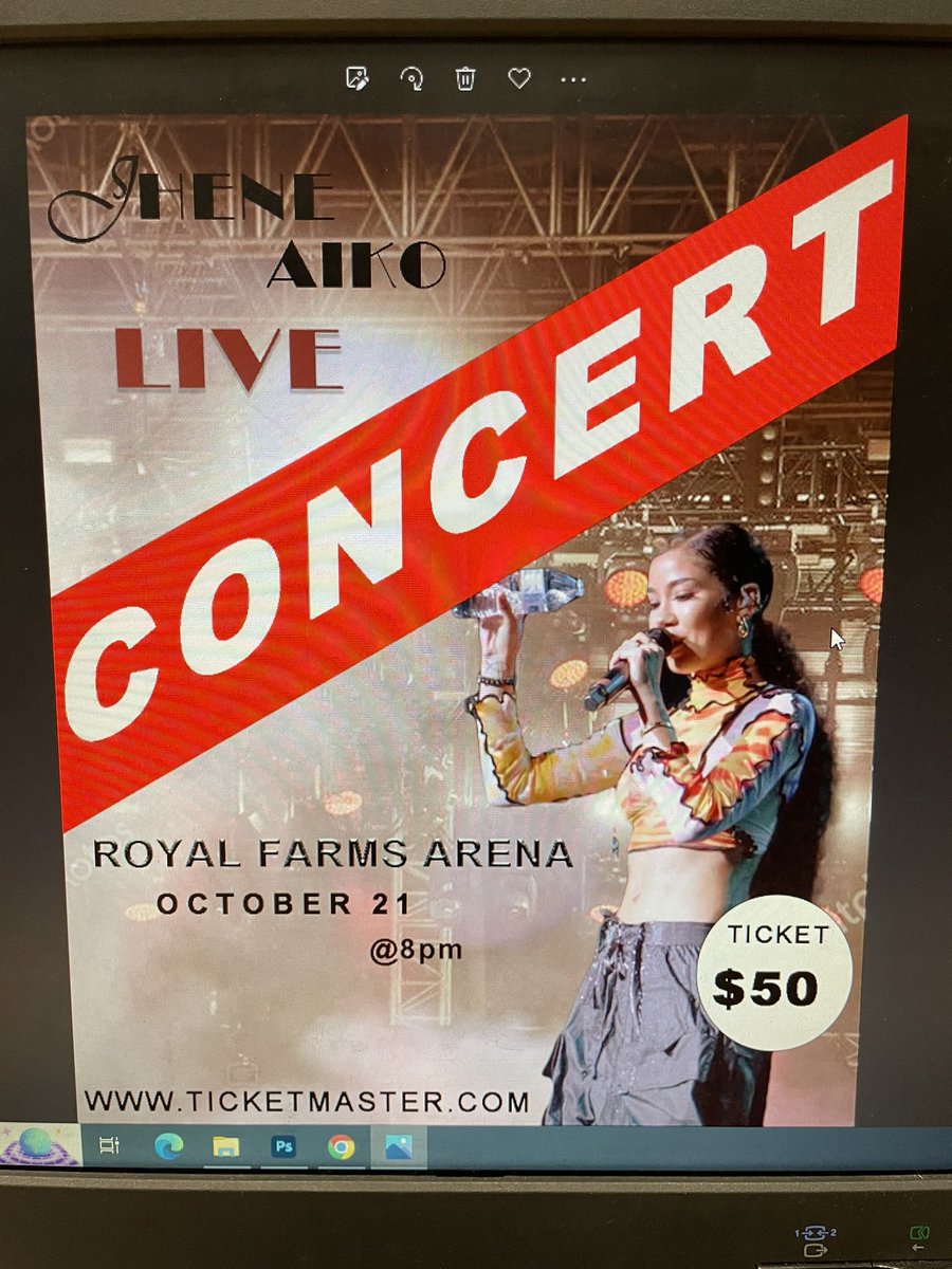Adobe Visual Design Getting it done!Concert Posters. <a href="/KHSCDPrincipal/">Keith Richardson</a> <a href="/WCPSS/">Wake County Public School System</a> <a href="/KnightdaleHS/">Knightdale High</a>
