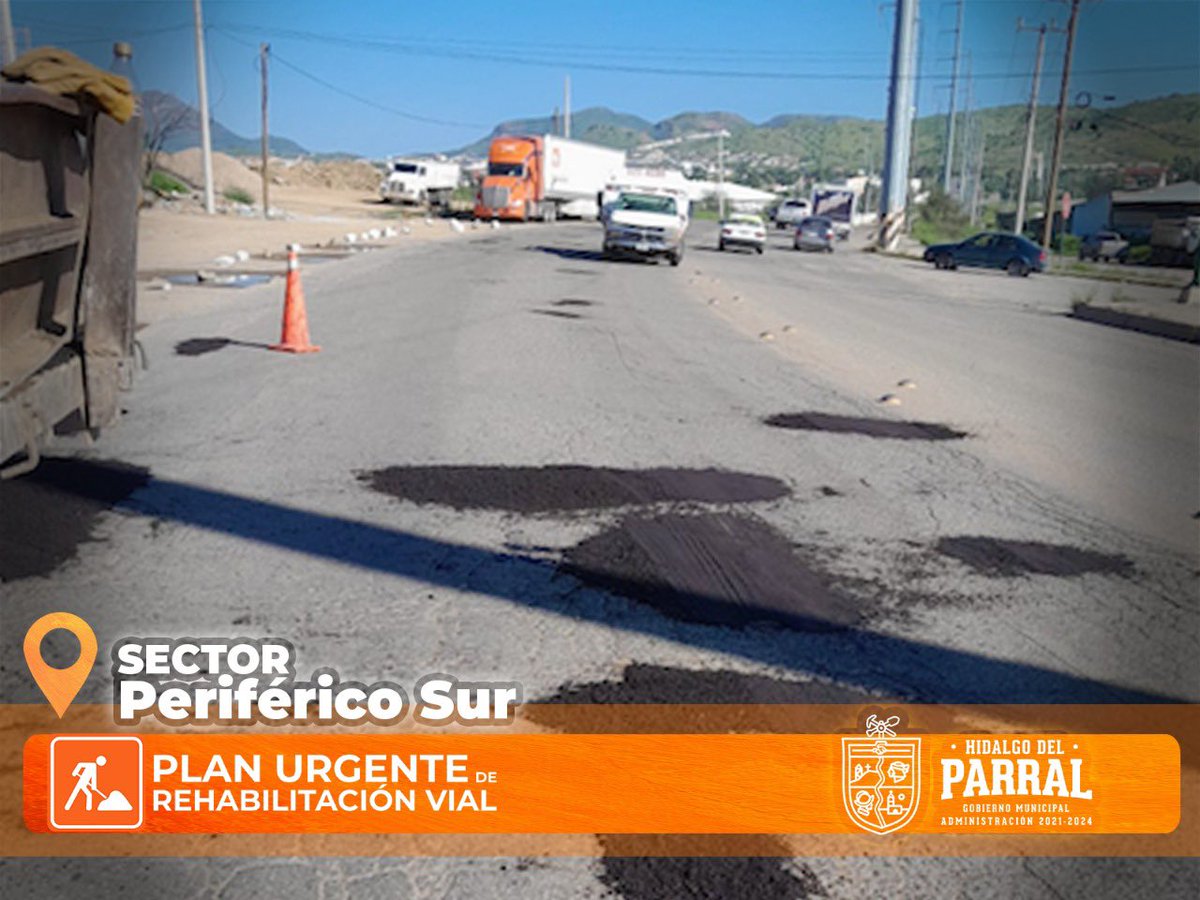Gobierno de Parral tweet media