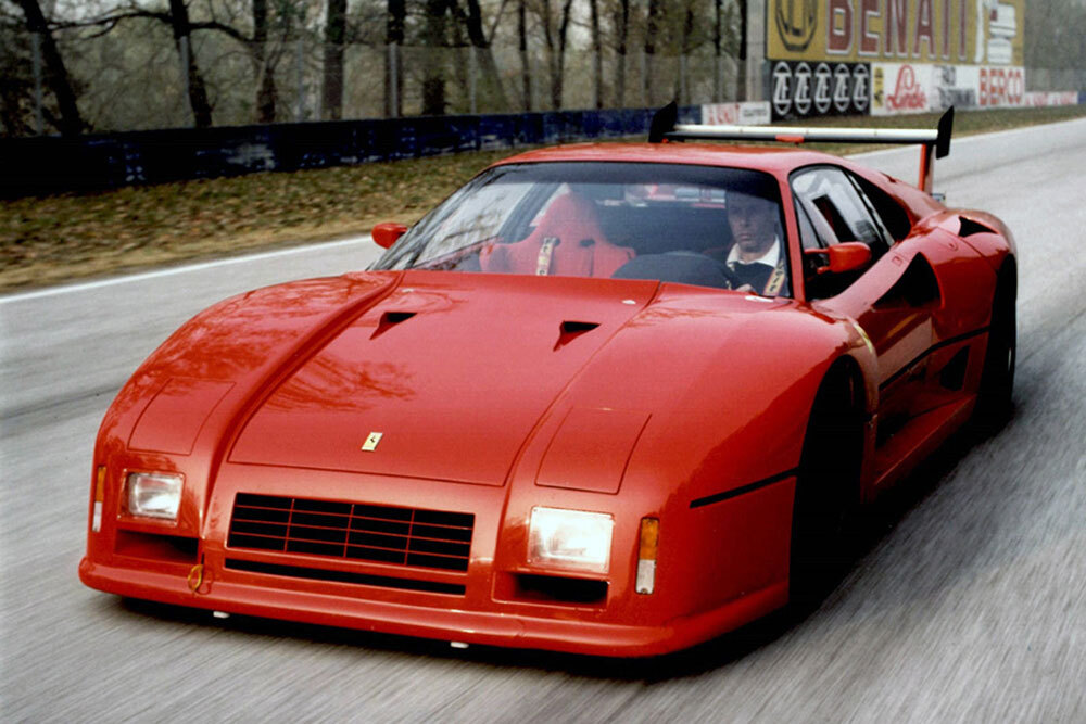 collectavc's tweet photo. Some of the cars Nicola Materazzi, was involved in. The 288 GTO homologation special, 288 GTO road car and the 126CK formula 1 car. #Ferrari #NicolaMaterazzi #288gto #formual1 https://t.co/s4yxlgwRIh