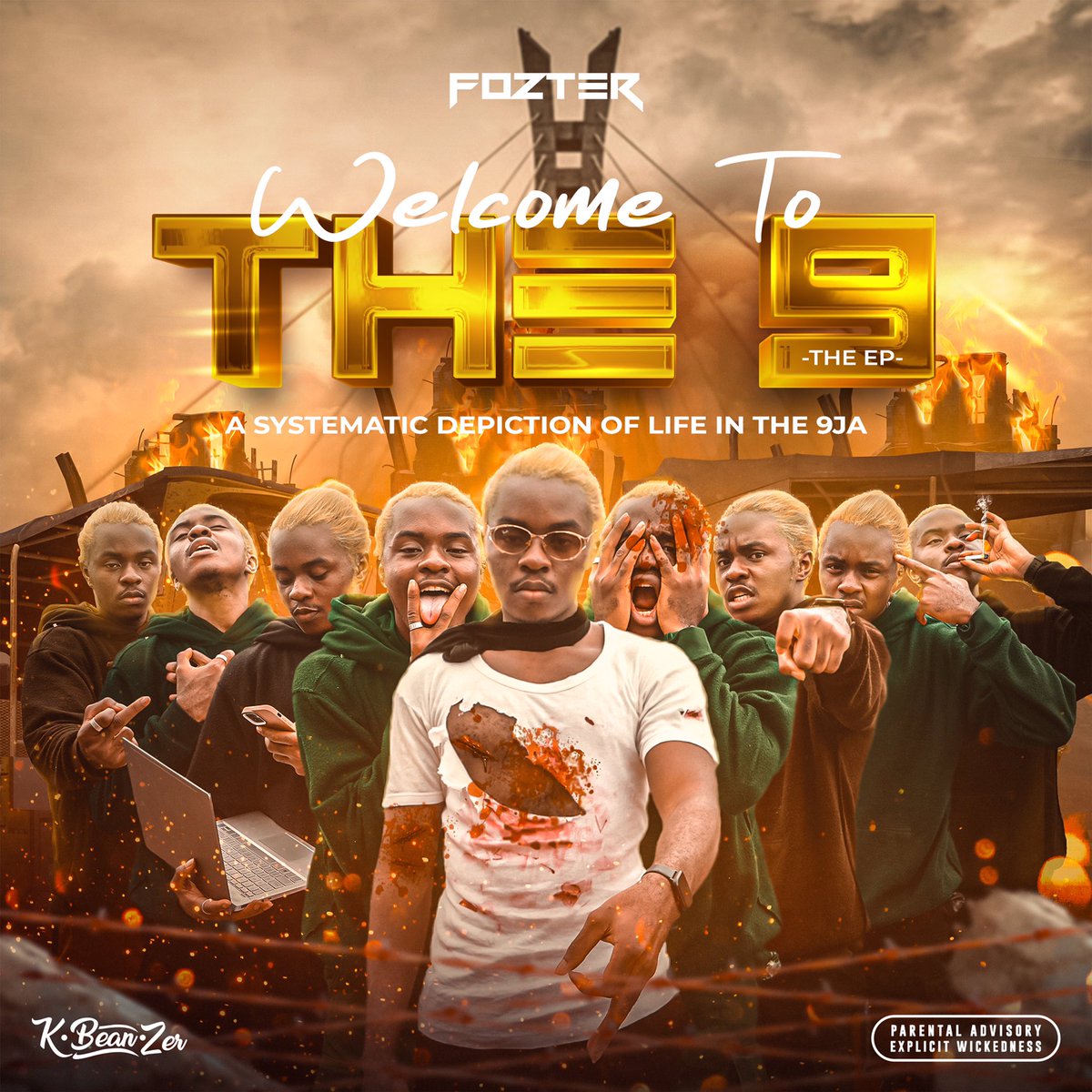ladayo_official's tweet photo. #WTT9 https://t.co/cpqKvPkI5c